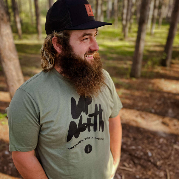 Up North Tee