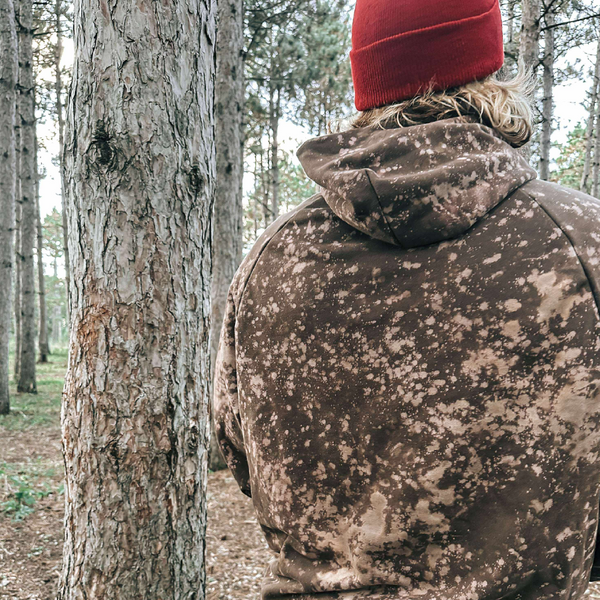 The Agate Hoodie