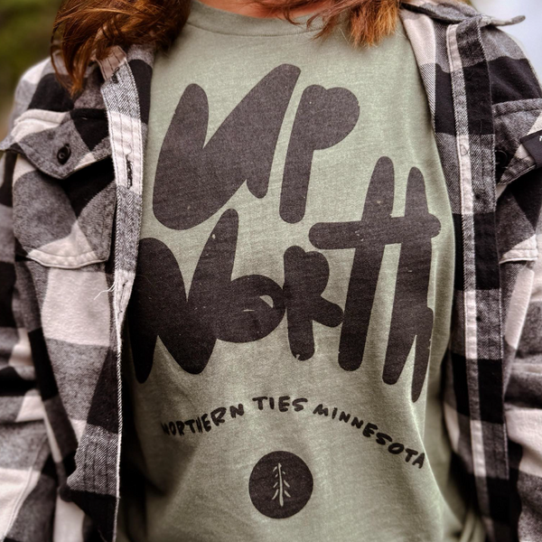 Up North Tee