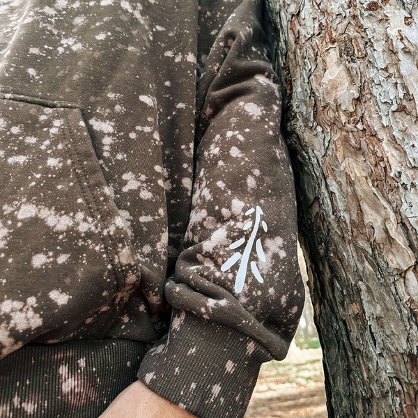 The Agate Hoodie