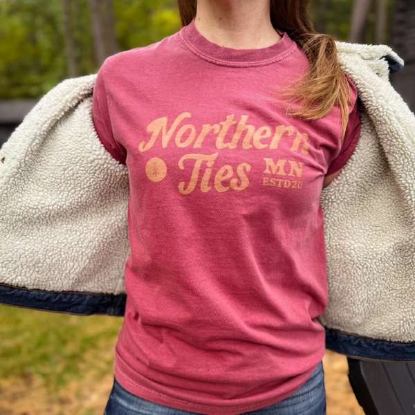 Heather Autumn Tee