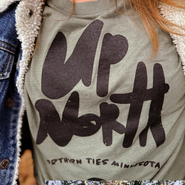 Up North Tee