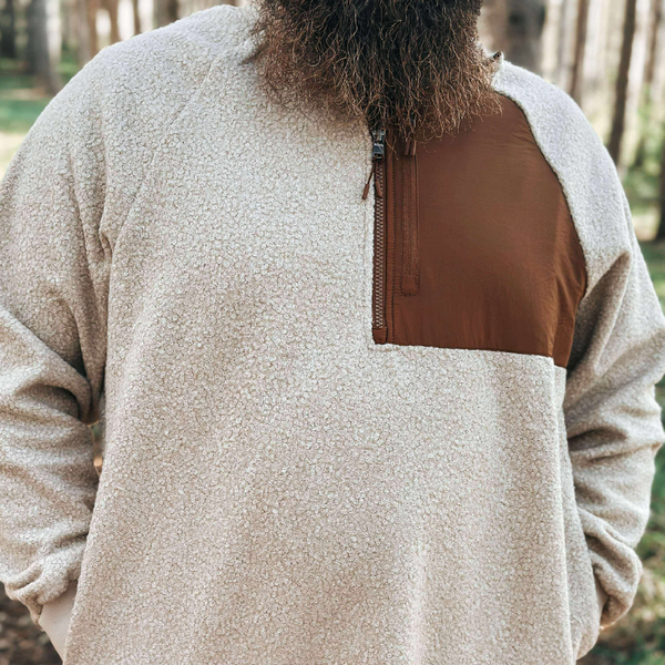 Birchwood Quarter Zip