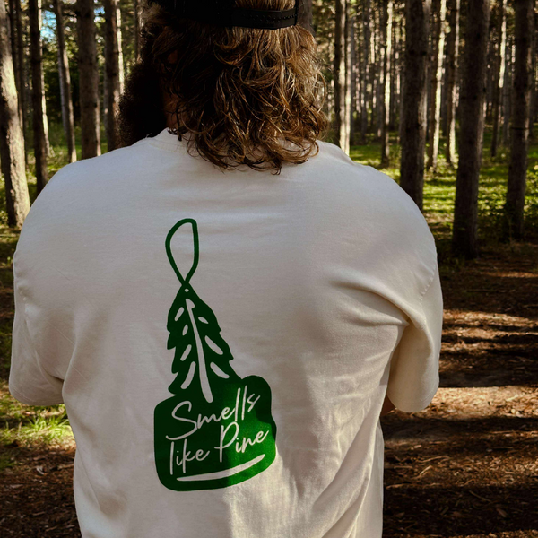 Smells Like Pine Tee