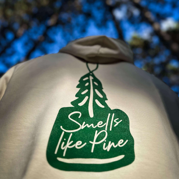 Smells Like Pine Hoodie