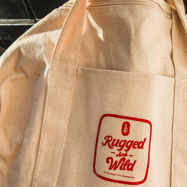 Rugged & Wild Overnighter