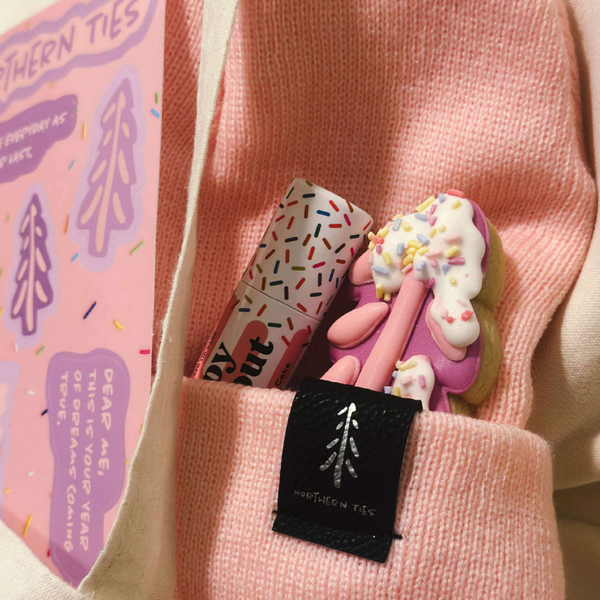 Jackie's Birthday Bag