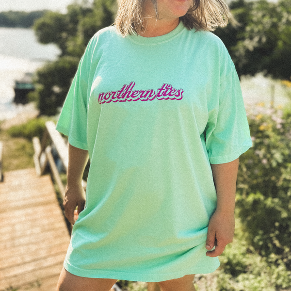 Ice Cream Cone Tee