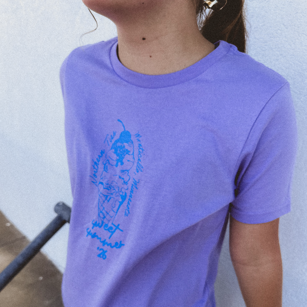 Ice Cream Youth Tee