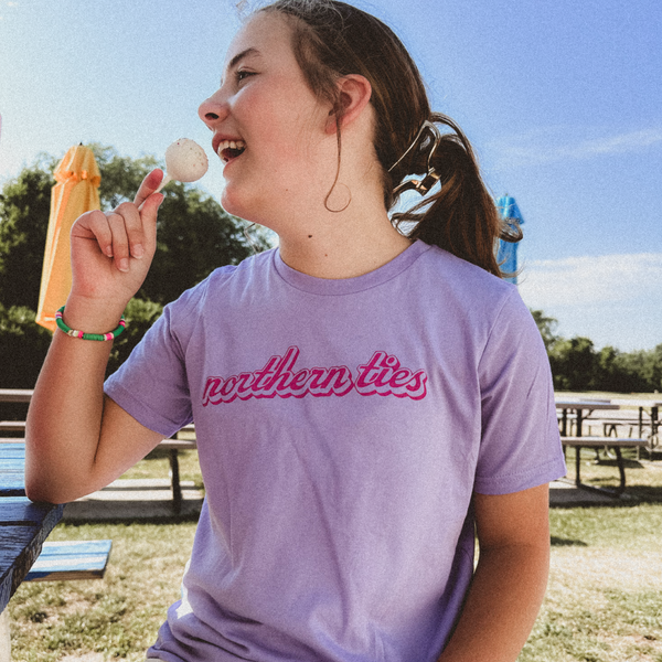 Retro Youth Tee