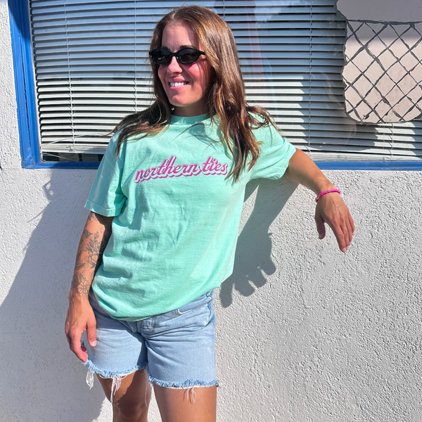 Ice Cream Cone Tee
