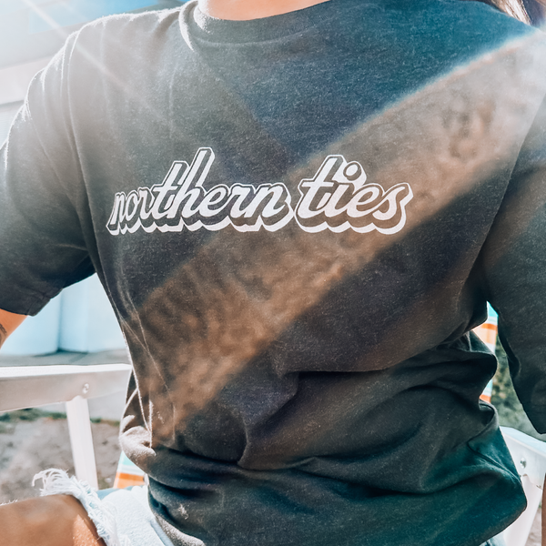 Retro Silver Tee