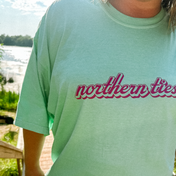 Ice Cream Cone Tee