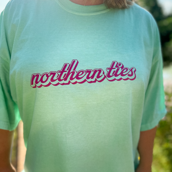 Ice Cream Cone Tee