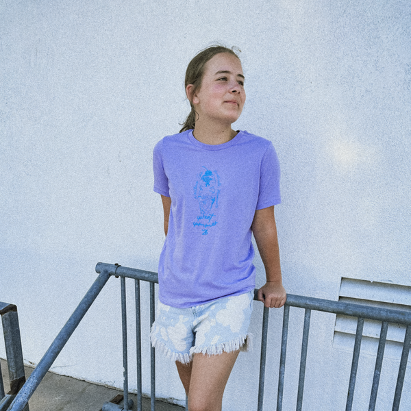Ice Cream Youth Tee