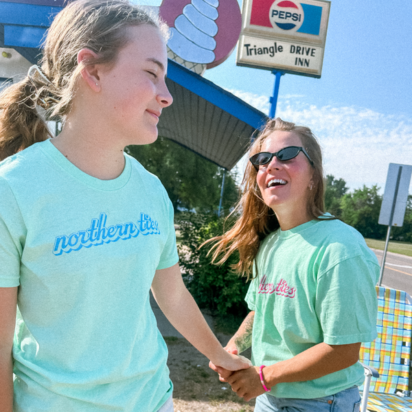 Retro Youth Tee