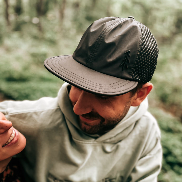 Embroidered mesh hat Northern Ties MN