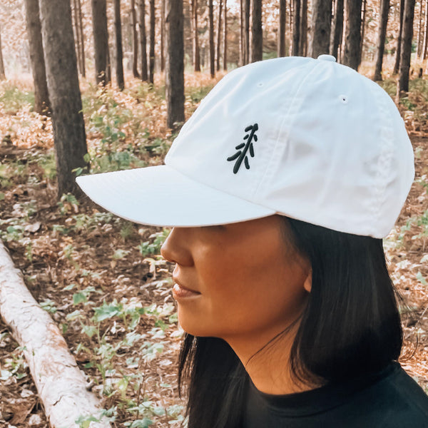 Embroidered Recycled Dad Hat