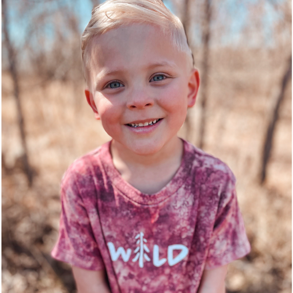 Toddler RTD Wild Tee