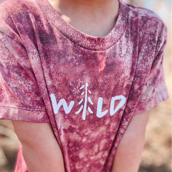 Toddler RTD Wild Tee