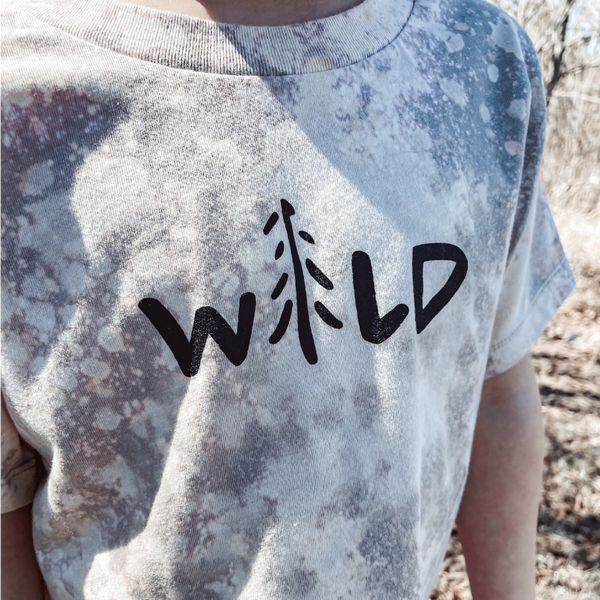 Toddler RTD Wild Tee