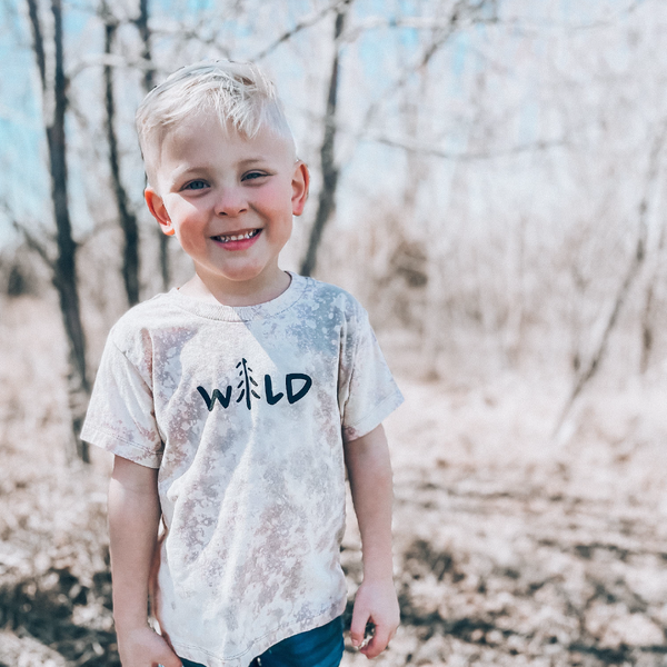 Toddler RTD Wild Tee