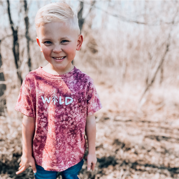 Toddler RTD Wild Tee