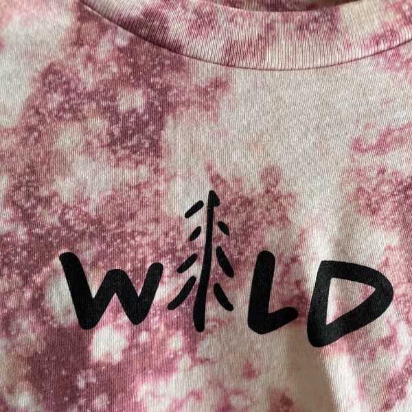 Toddler RTD Wild Tee